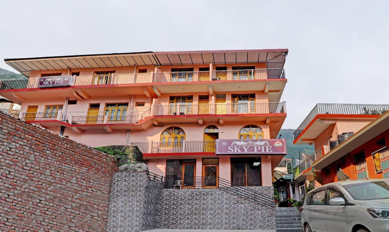 Sky Pie Hotel Дармсала Екстер'єр фото
