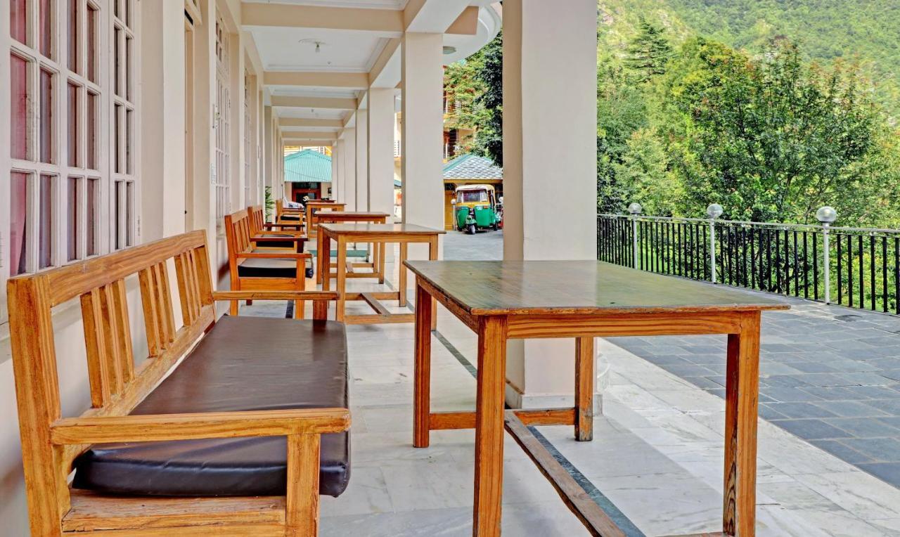 Sky Pie Hotel Дармсала Екстер'єр фото