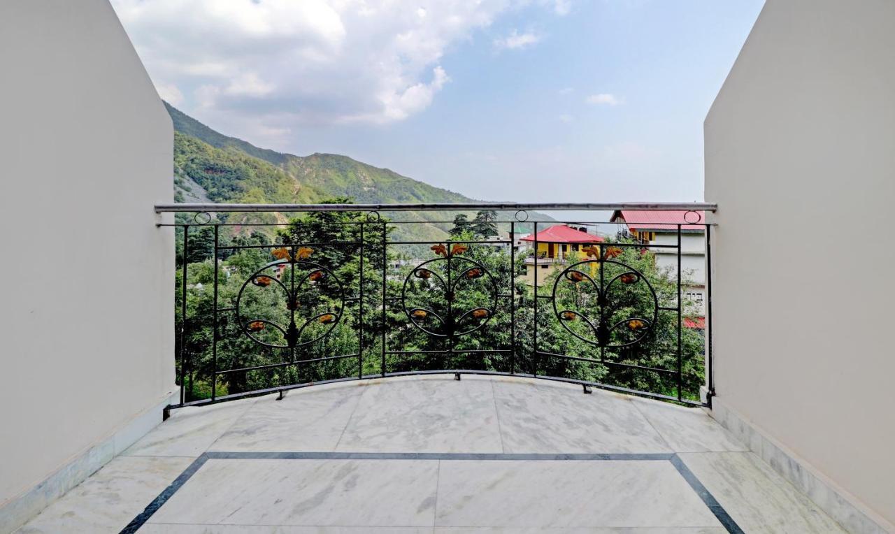Sky Pie Hotel Дармсала Екстер'єр фото