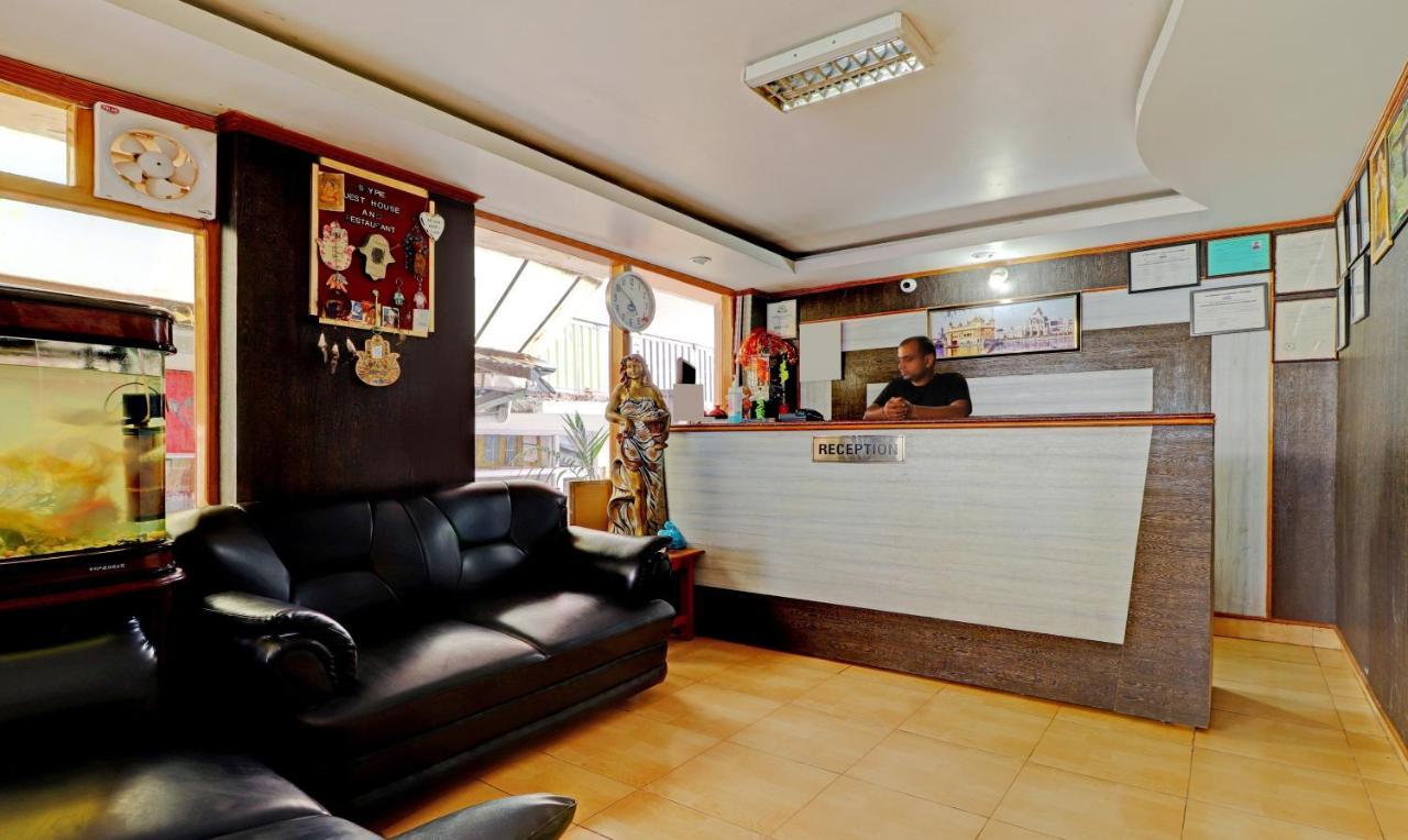 Sky Pie Hotel Дармсала Екстер'єр фото
