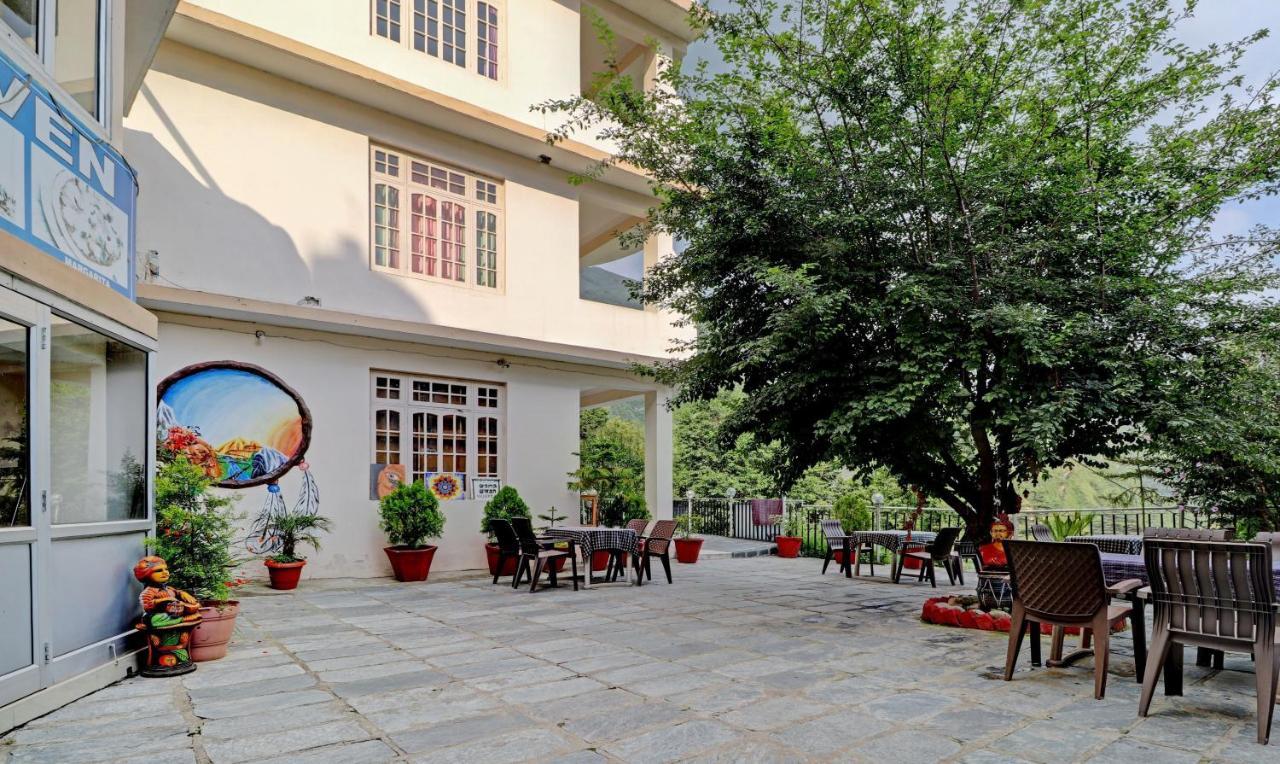Sky Pie Hotel Дармсала Екстер'єр фото