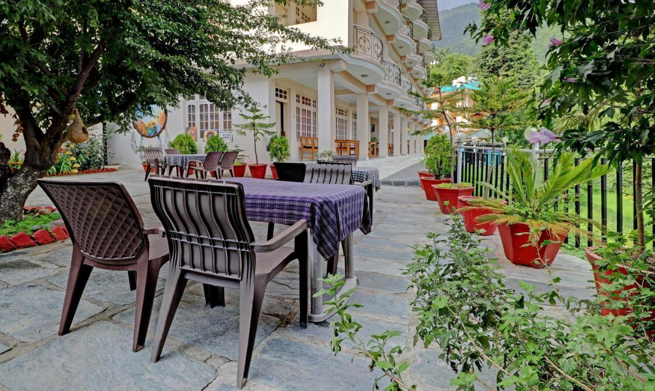 Sky Pie Hotel Дармсала Екстер'єр фото