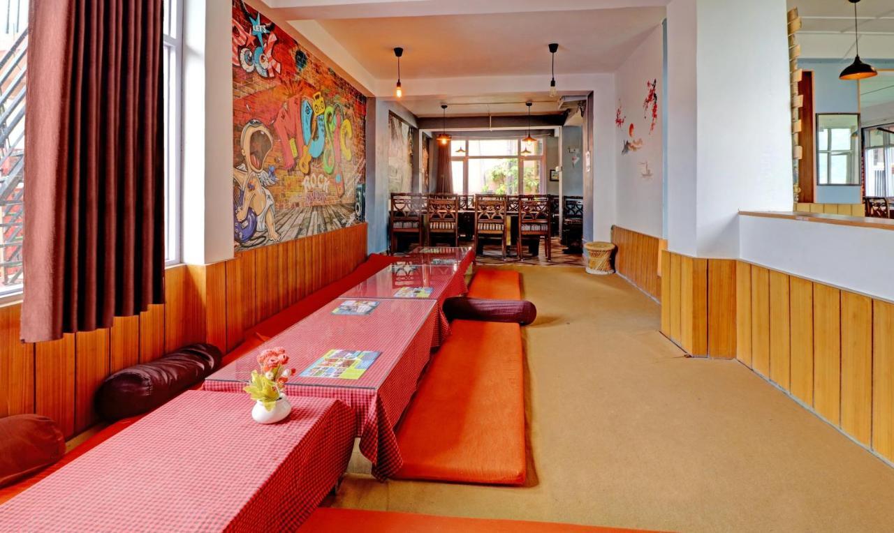 Sky Pie Hotel Дармсала Екстер'єр фото