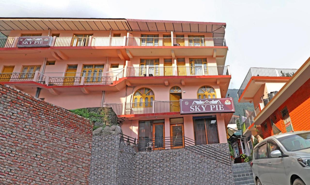 Sky Pie Hotel Дармсала Екстер'єр фото