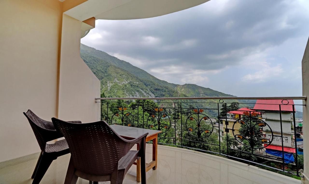 Sky Pie Hotel Дармсала Екстер'єр фото