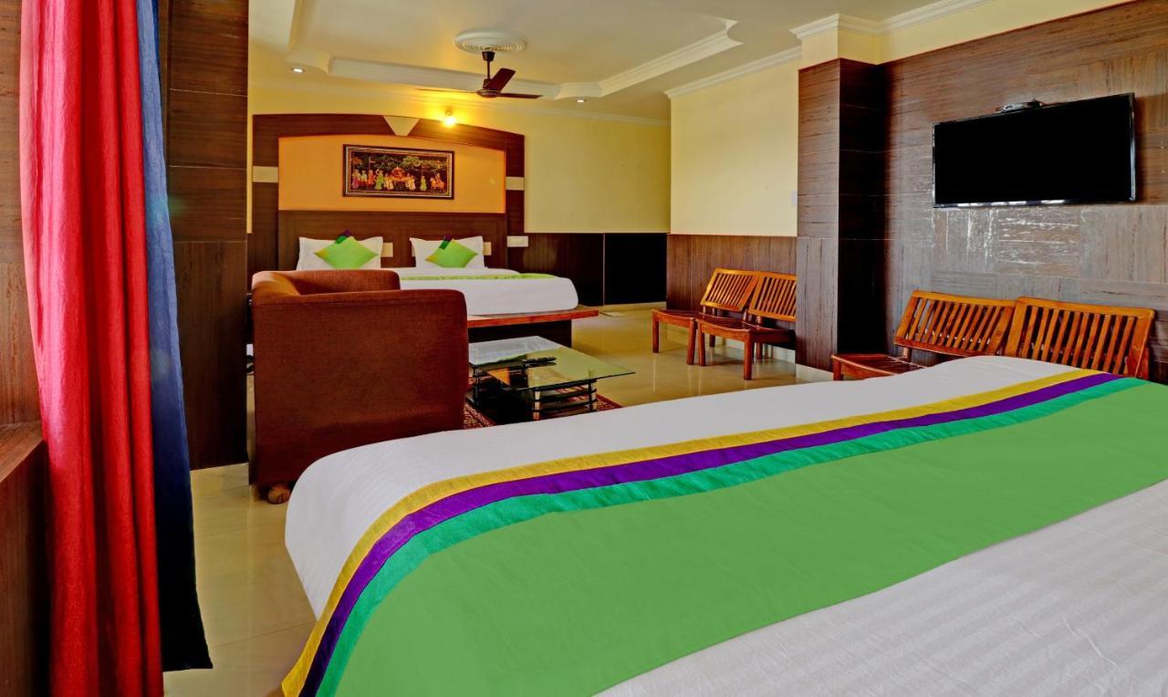 Sky Pie Hotel Дармсала Екстер'єр фото