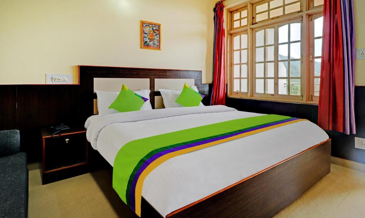 Sky Pie Hotel Дармсала Екстер'єр фото