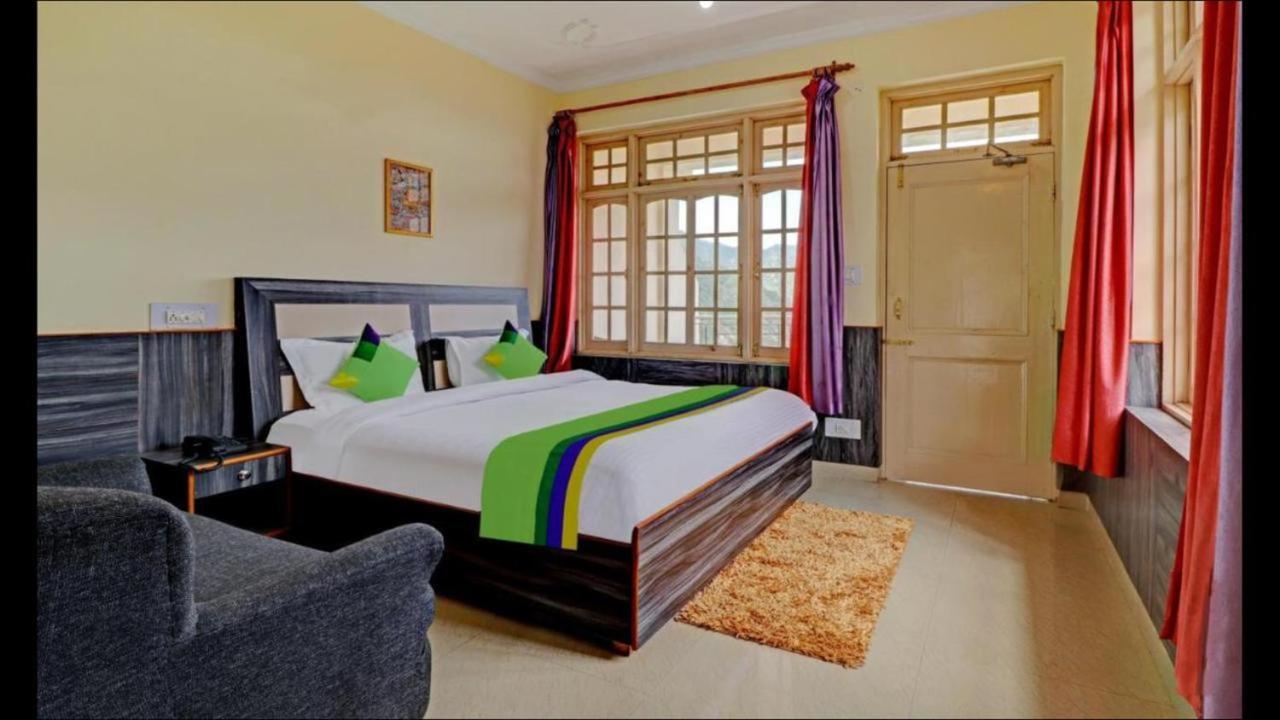 Sky Pie Hotel Дармсала Екстер'єр фото