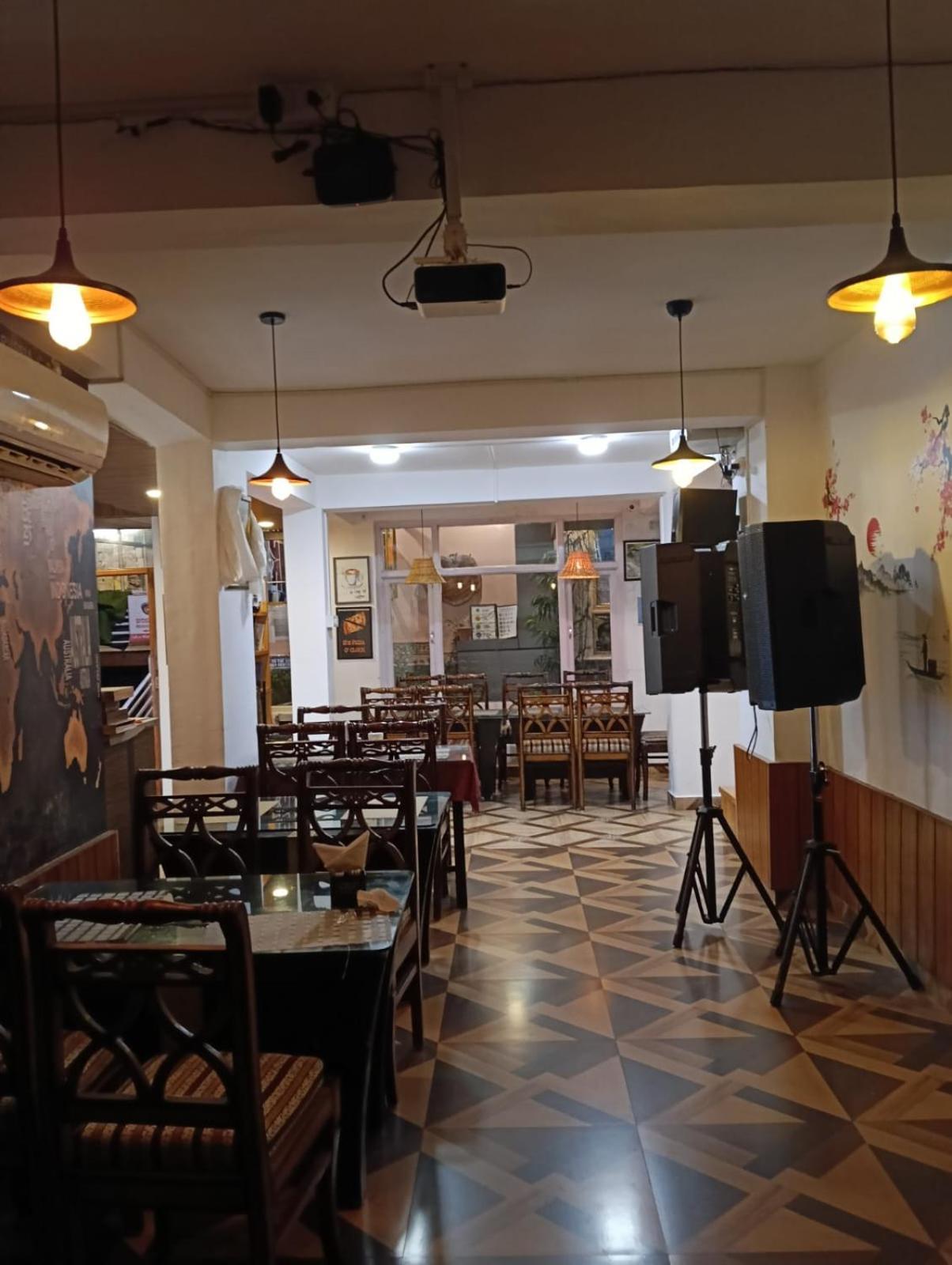 Sky Pie Hotel Дармсала Екстер'єр фото